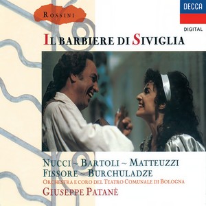 Rossini: Il Barbiere di Siviglia (罗西尼:塞维利亚理发师)
