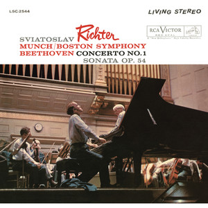 Beethoven: Concerto No. 1, Op. 15 & Sonata No. 22, Op. 54 (贝多芬:第1号协奏曲,作品15 & 第22号奏鸣曲,作品54)
