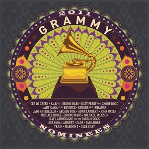 2011 GRAMMY Nominees