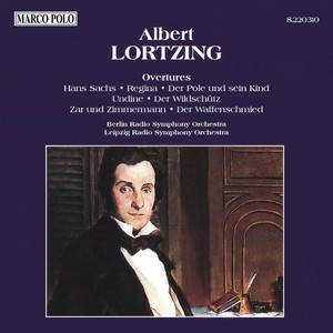 Lortzing: Overtures