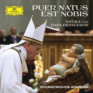 Puer Natus Est Nobis (婴儿的出生对我们来说)