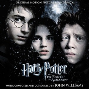 Harry Potter and the Prisoner of Azkaban (Soundtrack from the Motion Picture) (哈利·波特与阿兹卡班的囚徒 电影原声带)