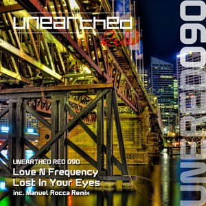 Lost In Your Eyes