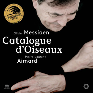 MESSIAEN, O.: Catalogue d'oiseaux (Aimard)