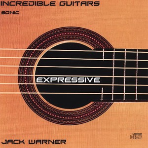 Incredible Guitars-Expressive-Sonic