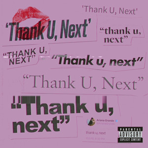 Thank U, Next(Explicit)原唱是Ariana Grande，由咔喱啦翻唱(播放:48)