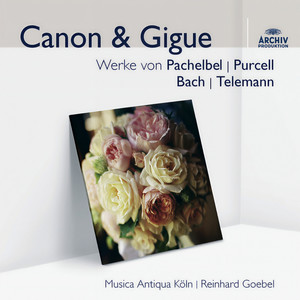 Canon & Gigue
