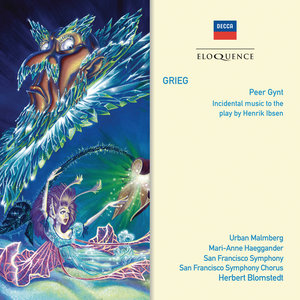 Grieg: Peer Gynt