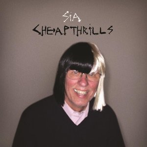 Cheap Thrills(热度:238)由ღ陪我去看海ღ(暂退)翻唱，原唱歌手Sia