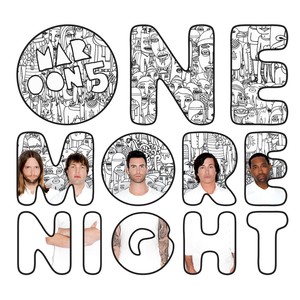 One More Night(热度:34)由WZXHNZY,Q翻唱，原唱歌手Maroon 5