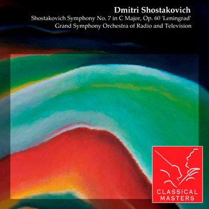 Shostakovich Symphony No. 7 in C Major, Op. 60 'Leningrad'