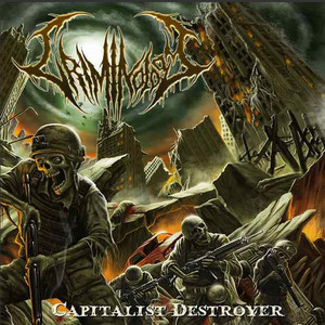 Capitalist Destroyer (Explicit)