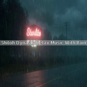 shiloh dynasty relax music with rain