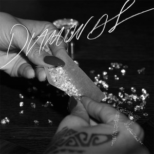 Diamonds(热度:40)由G_翻唱，原唱歌手Rihanna
