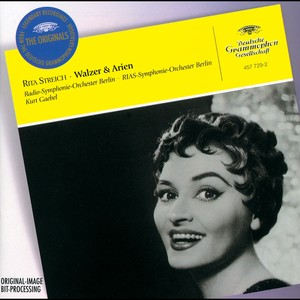 Rita Streich - Waltzes and Arias (丽塔·史塔里希 - 圆舞曲和咏叹调)