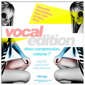 Shee Compression Vocal Edition