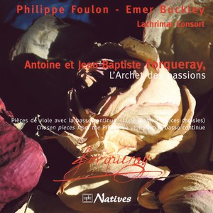 Antoine et Jean-Baptiste Forqueray, l'archet des passions (Arr. for Harpsichord and Viola by Jean-Baptiste-Antoine Forqueray)