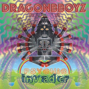 Psychic Invader EP
