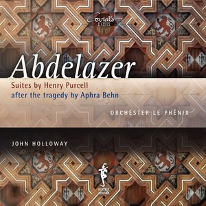 Abdelazer (Suites by Henry Purcell After The Tragedy by Aphra Behn, Arr. for Narrator and Orchestra)