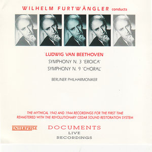 Beethoven: Symphony No. 3 & No. 9