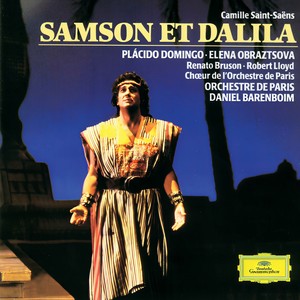 Saint-Saëns: Samson et Dalila (圣-桑:参孙与达丽拉)