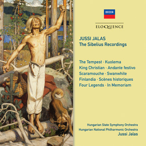 Jussi Jalas - The Sibelius Recordings (居希贾拉斯 - 西贝柳斯录音)