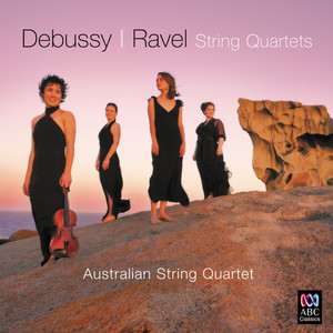 Debussy & Ravel: String Quartets (德彪西与拉威尔:弦乐四重奏)