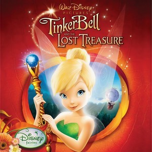 Tinker Bell and the Lost Treasure (Soundtrack from the Motion Picture) (小叮当与失去的宝藏 电影原声带)