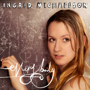 Everybody(热度:50)由青草翻唱，原唱歌手Ingrid Michaelson