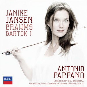 Brahms: Violin Concerto; Bartók: Violin Concerto No.1 (ブラームス&バルトーク:ヴァイオリンキョウソウキョク)