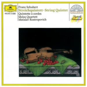 Schubert: String Quintet D956 (シューベルト:ゲンガクゴジュウソウキョク)