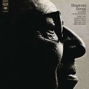 Stravinsky: Songs (斯特拉文斯基:歌曲)