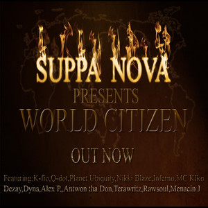 World Citizen's Project (Suppa Nova Presents)