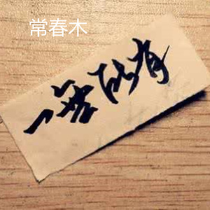 一无所有 (伴奏)