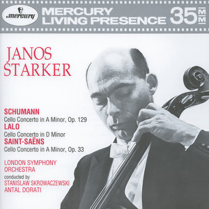 Schumann / Lalo / Saint-Saëns: Cello Concertos (舒曼,拉罗和圣桑:大提琴协奏曲)
