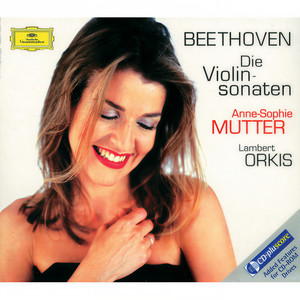 Beethoven: The Violin Sonatas (贝多芬:小提琴奏鸣曲)