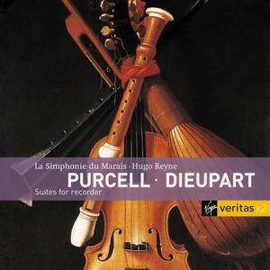 Dieupart & Purcell: Suites for Recorder