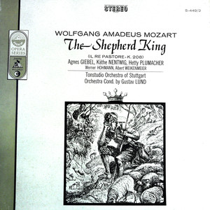 The Shepherd King(黑胶版)