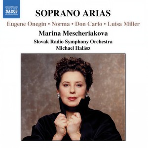 SOPRANO ARIAS (Marina Mescheriakova)