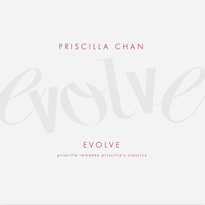 陈慧娴专辑《Evolve》封面图片