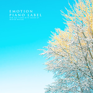 자연의 소리와 겨울을 담은 뉴에이지 피아노 모음 (New Age Piano With Sound Of Winter Nature)