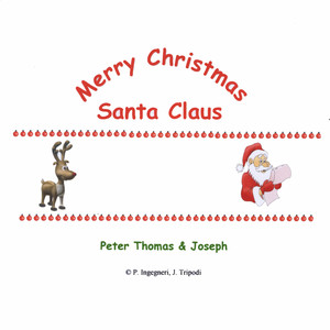 merry christmas santa claus