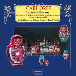 Orff: Carmina Burana (奥尔夫:布兰诗歌)