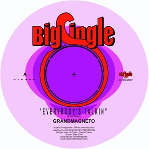 Everybody's Talkin (Everybody's Talkin' (From "Midnight Cowboy"))
