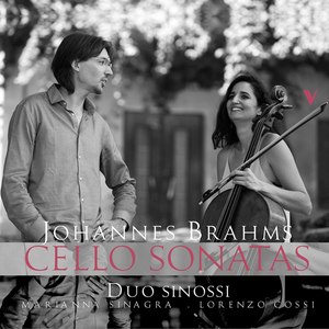 Brahms: Cello Sonatas Nos. 1 & 2