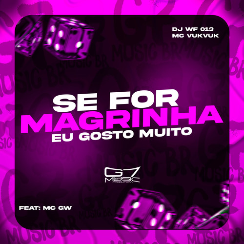 Se For Magrinha Eu Gosto Muito (Explicit)