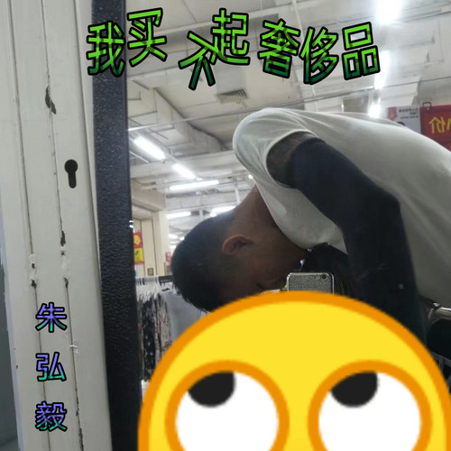 我买不起奢侈品