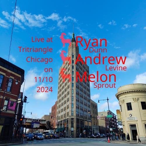 RAM (The 1st Encounter) (feat. Ryan T Dunn & Melon Sprout)