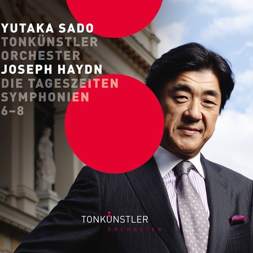 Haydn: Symphonies Nos. 6-8 (Live)