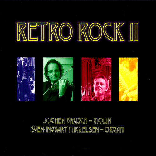 Retro Rock II